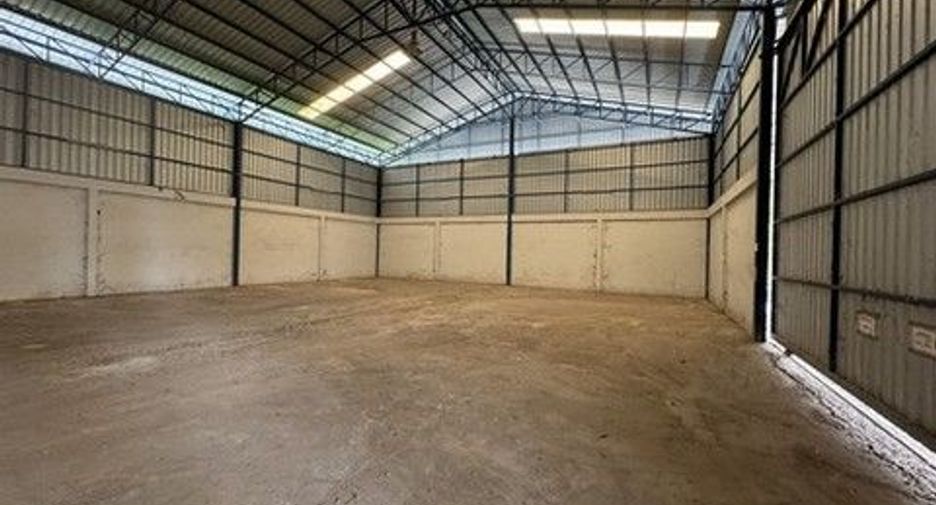 For sale 1 bed warehouse in Watthana Nakhon, Sa Kaeo