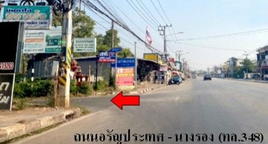 For sale 1 bed house in Watthana Nakhon, Sa Kaeo