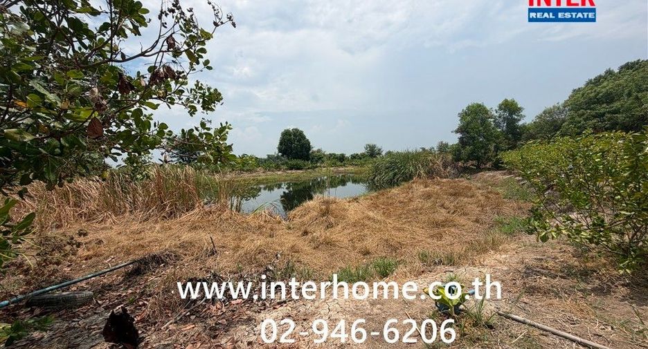 For rent land in Lat Bua Luang, Phra Nakhon Si Ayutthaya