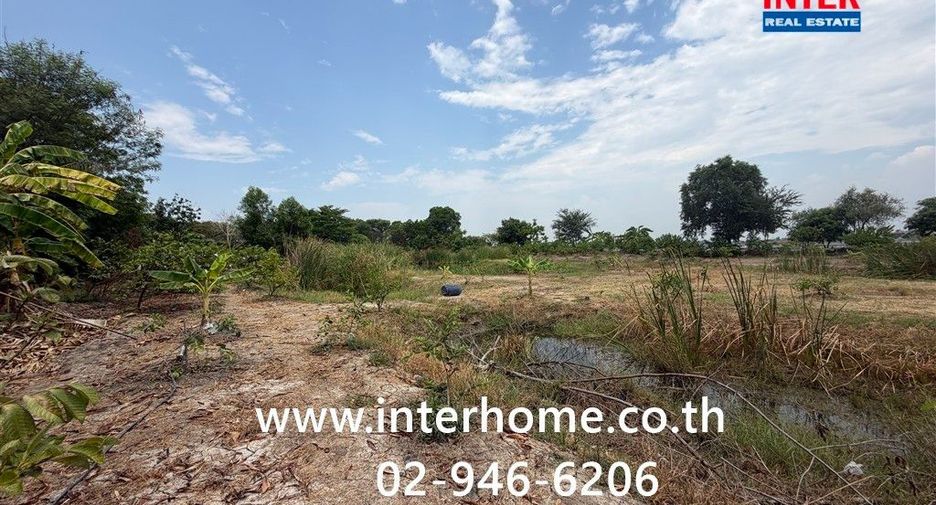 For rent land in Lat Bua Luang, Phra Nakhon Si Ayutthaya