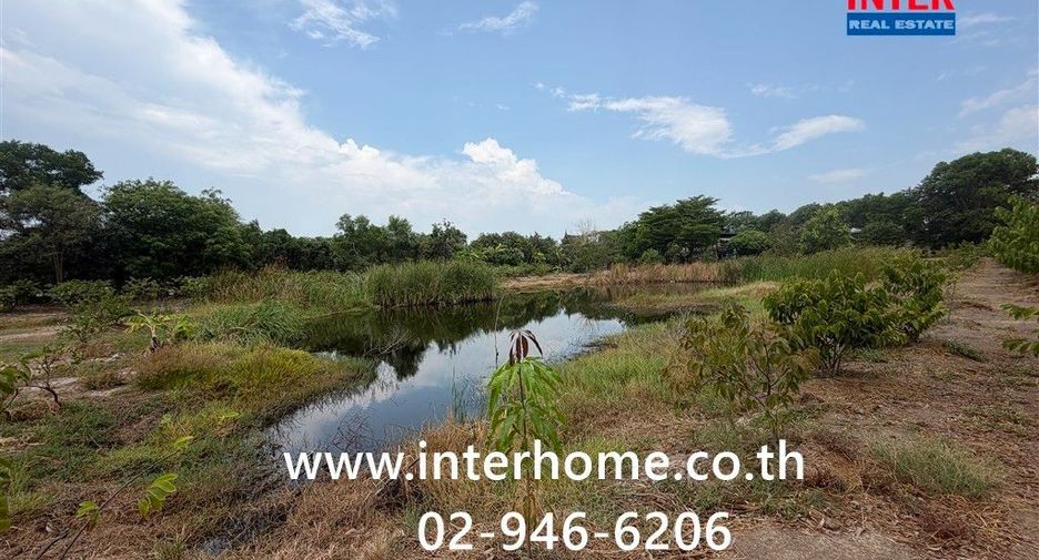 For rent land in Lat Bua Luang, Phra Nakhon Si Ayutthaya