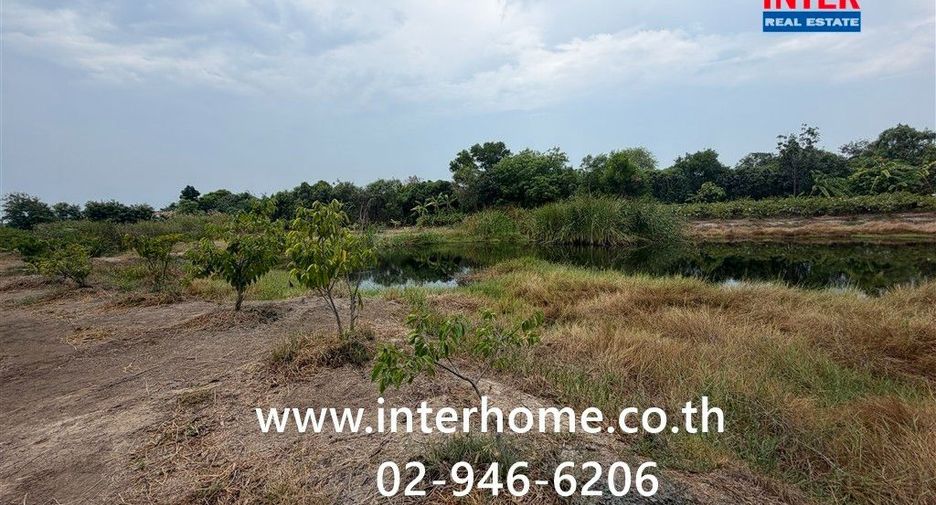 For rent land in Lat Bua Luang, Phra Nakhon Si Ayutthaya