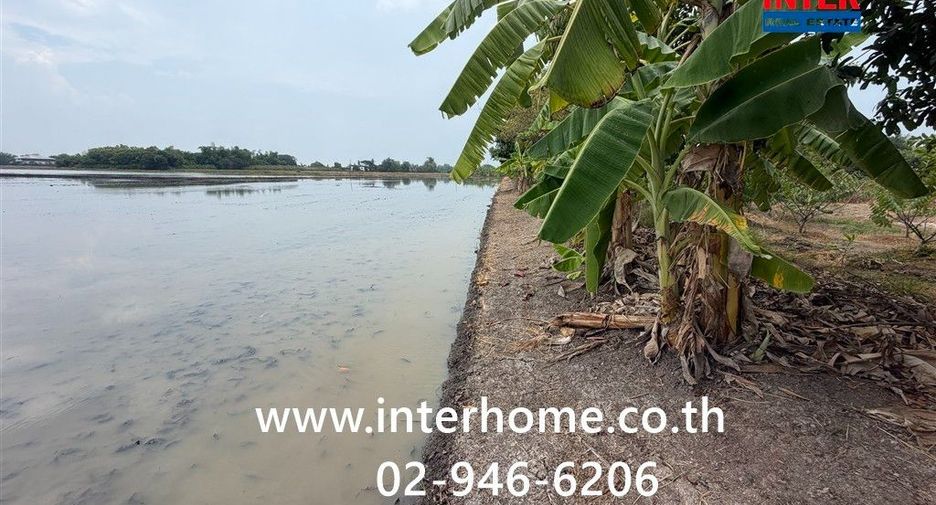 For rent land in Lat Bua Luang, Phra Nakhon Si Ayutthaya