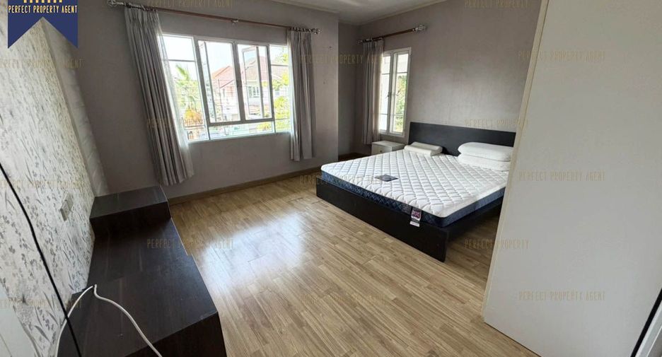 Haus zum Kauf mit 4 Zimmer in Prawet, Bangkok