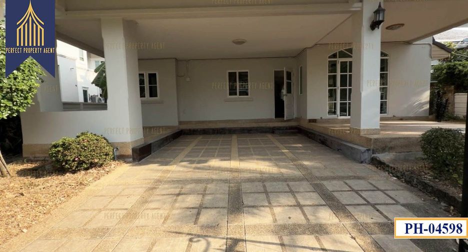 Haus zum Kauf mit 4 Zimmer in Prawet, Bangkok