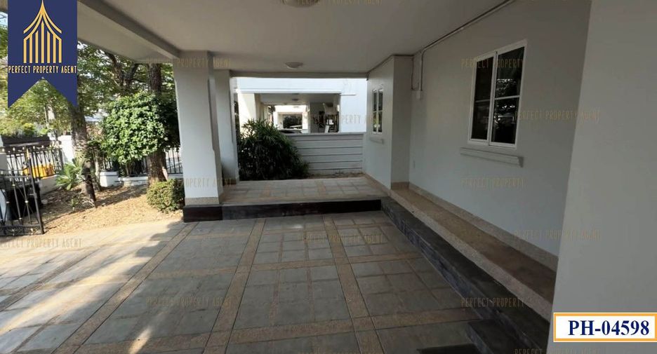 Haus zum Kauf mit 4 Zimmer in Prawet, Bangkok