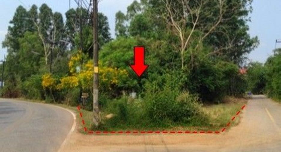 出售 土地 在 Watthana Nakhon, Sa Kaeo