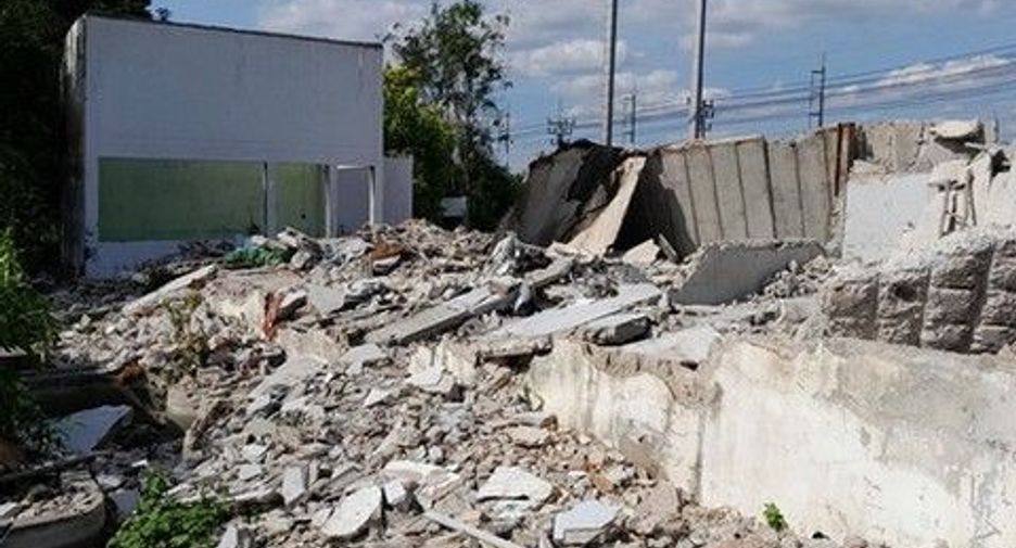 Terreno en venta en Watthana Nakhon, Sa Kaeo