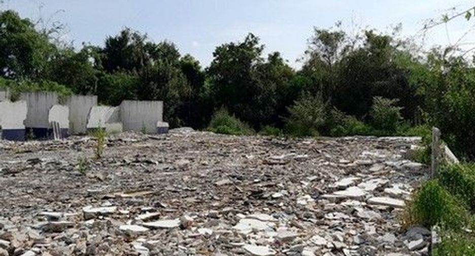Terreno en venta en Watthana Nakhon, Sa Kaeo