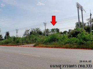 出售 土地 在 Watthana Nakhon, Sa Kaeo