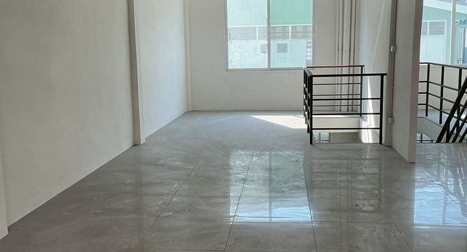 出租 仓库 在 Khlong Toei, 曼谷