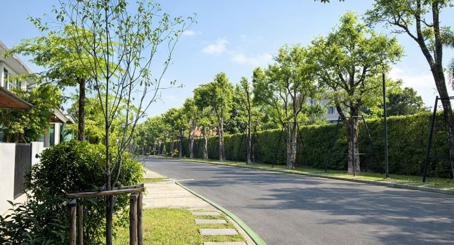 For rent そして for sale 4 ベッドルーム house in Phasi Charoen, Bangkok