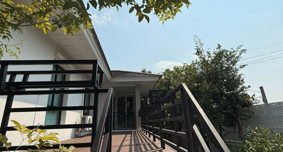 For rent そして for sale 4 ベッドルーム house in Phasi Charoen, Bangkok
