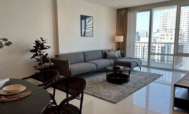 À louer 2 chambres condo à Khlong Toei, Bangkok