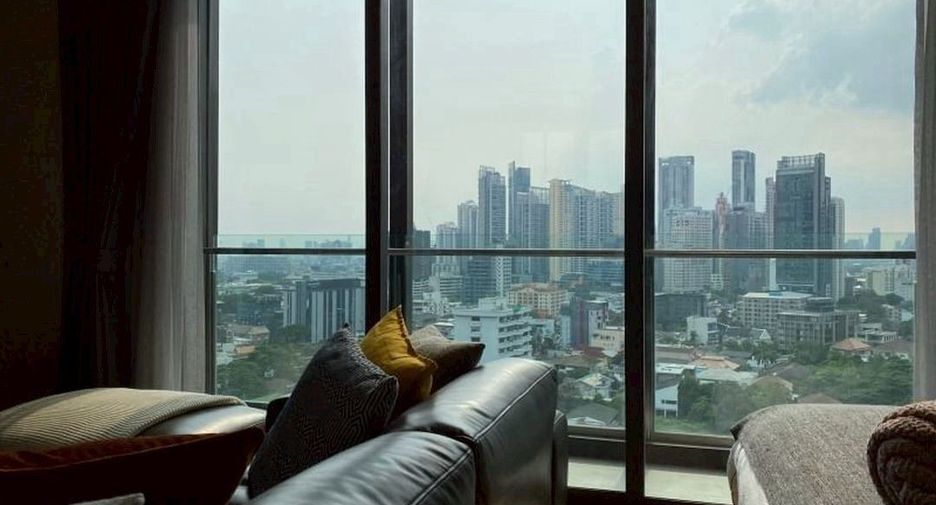 For rent そして for sale 1 Beds condo in Khlong Toei, Bangkok