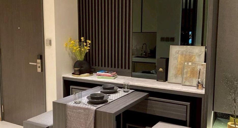 For rent そして for sale 1 Beds condo in Khlong Toei, Bangkok