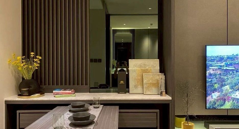 For rent そして for sale 1 Beds condo in Khlong Toei, Bangkok