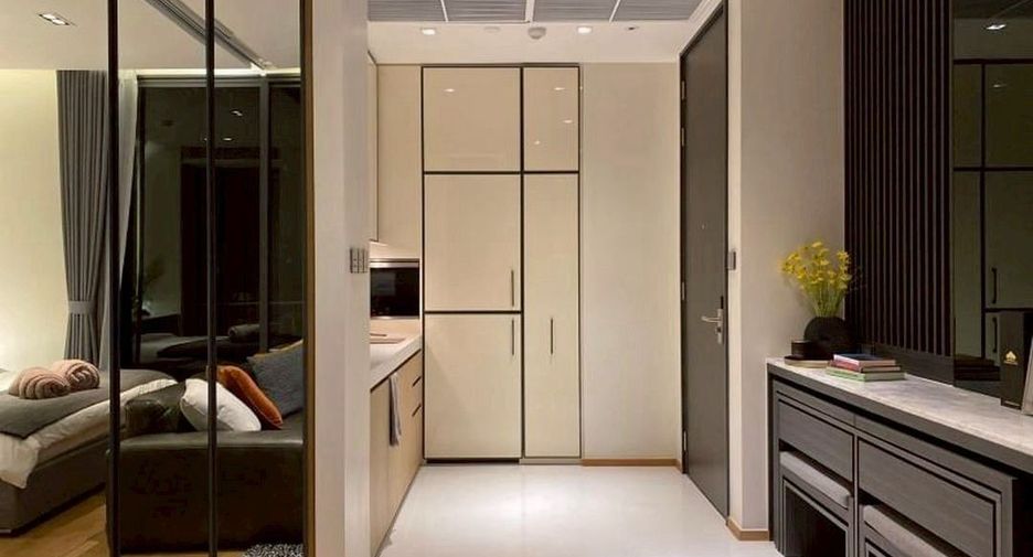 For rent そして for sale 1 Beds condo in Khlong Toei, Bangkok
