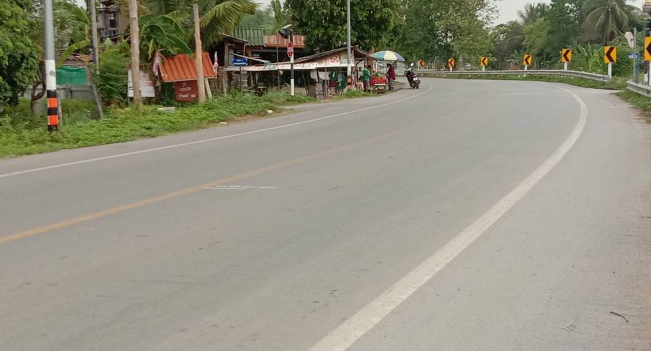 For sale land in Sung Men, Phrae