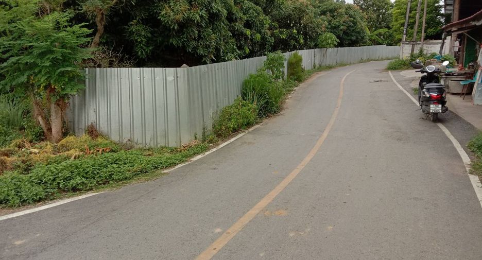For sale land in Sung Men, Phrae