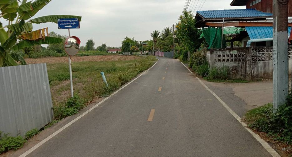 For sale land in Sung Men, Phrae
