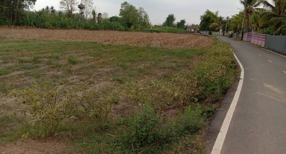 For sale land in Sung Men, Phrae