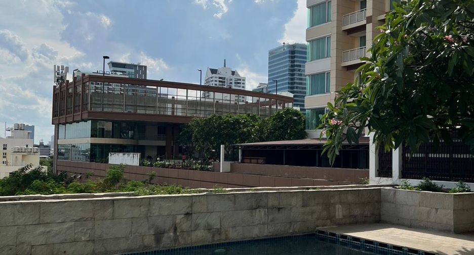 ให้เช่า และ ขาย 3 ห้องนอน คอนโด ใน สาทร, กรุงเทพฯ