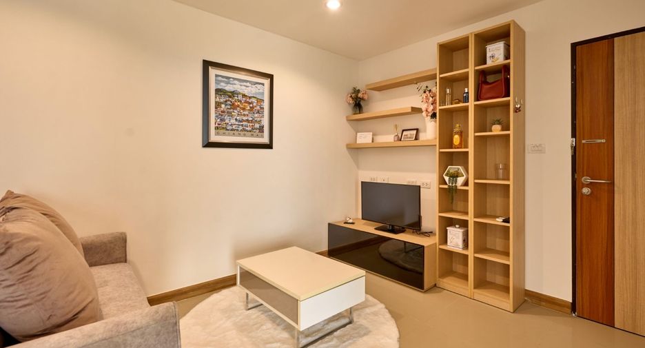 For sale 1 bed condo in Mueang Chiang Mai, Chiang Mai