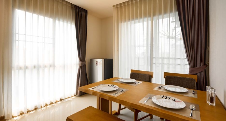 For sale 1 bed condo in Mueang Chiang Mai, Chiang Mai