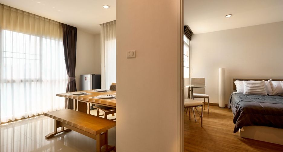 For sale 1 bed condo in Mueang Chiang Mai, Chiang Mai