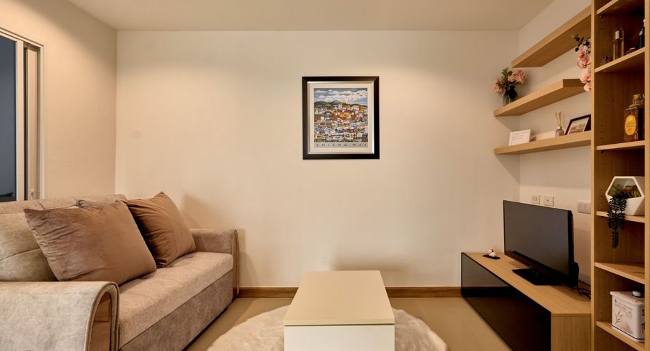 For sale 1 bed condo in Mueang Chiang Mai, Chiang Mai