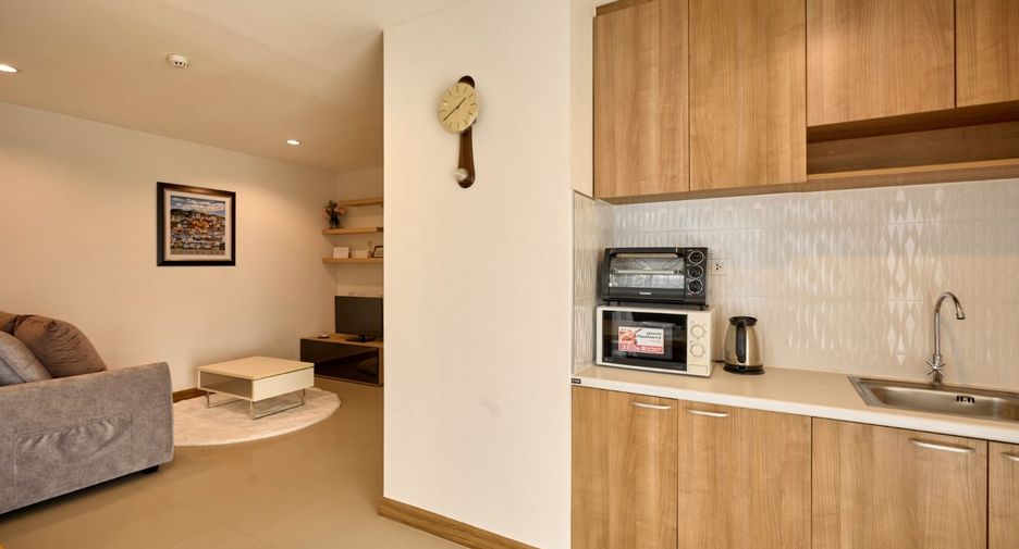For sale 1 bed condo in Mueang Chiang Mai, Chiang Mai