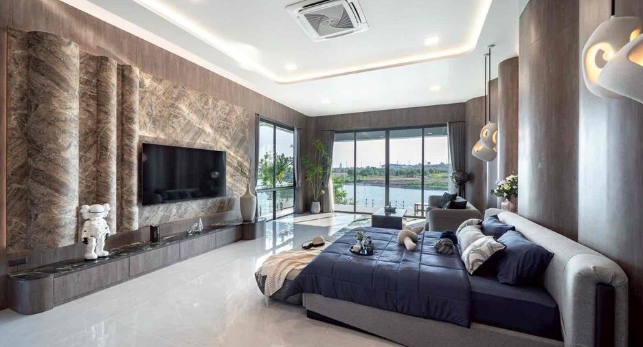 For sale 7 bedrooms villa in East Pattaya, Pattaya