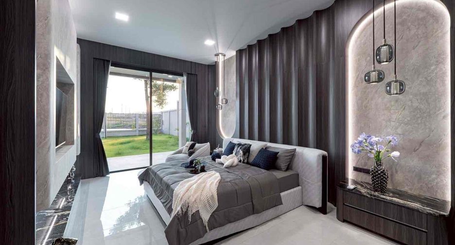 For sale 7 bedrooms villa in East Pattaya, Pattaya