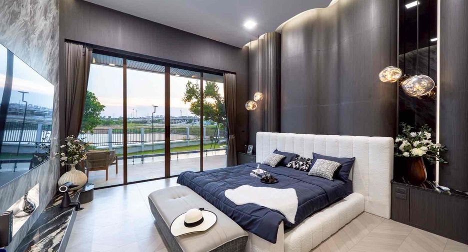 For sale 7 bedrooms villa in East Pattaya, Pattaya