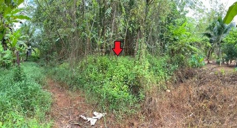 For sale land in Mueang Trat, Trat