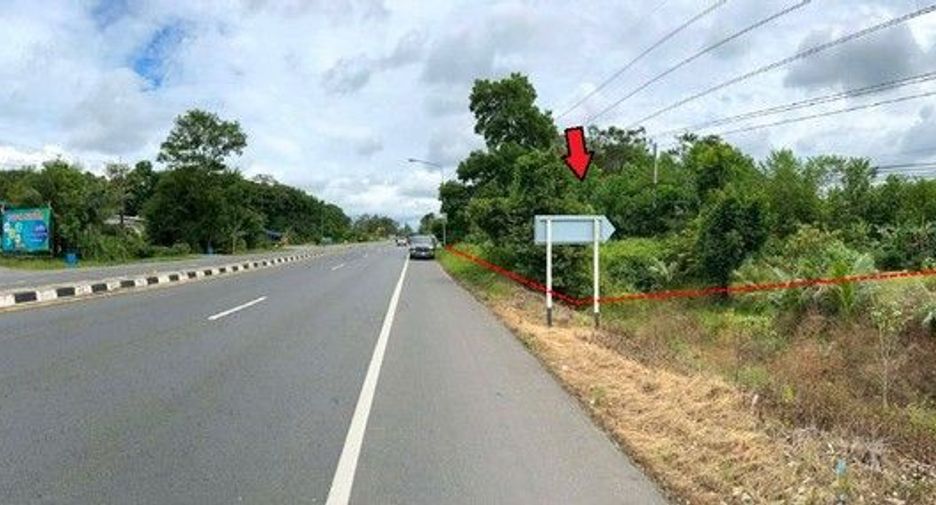 For sale land in Mueang Trat, Trat