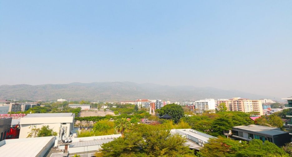 For sale 2 bedrooms condo in Mueang Chiang Mai, Chiang Mai