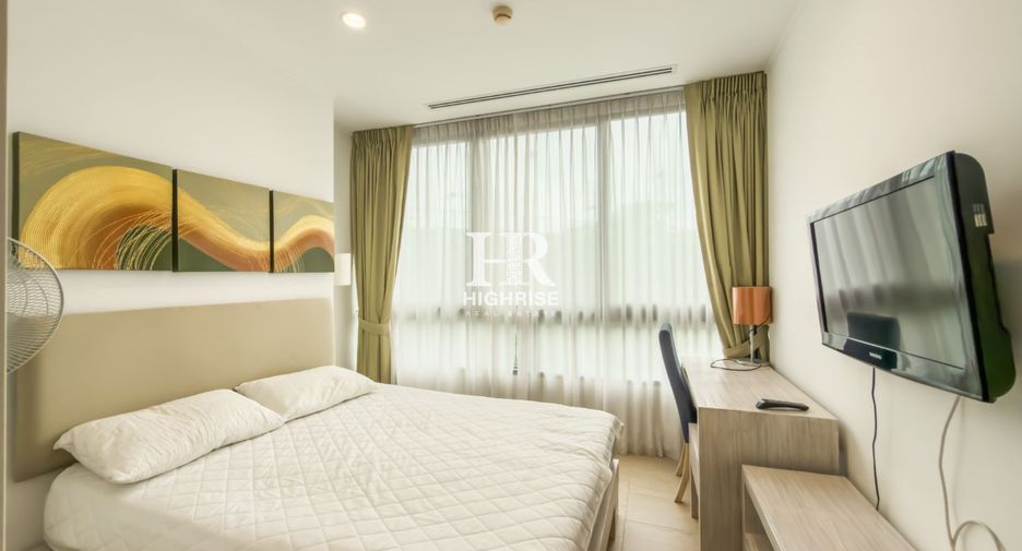 Condo en alquiler de 3 habitaciones en North Pattaya, Pattaya