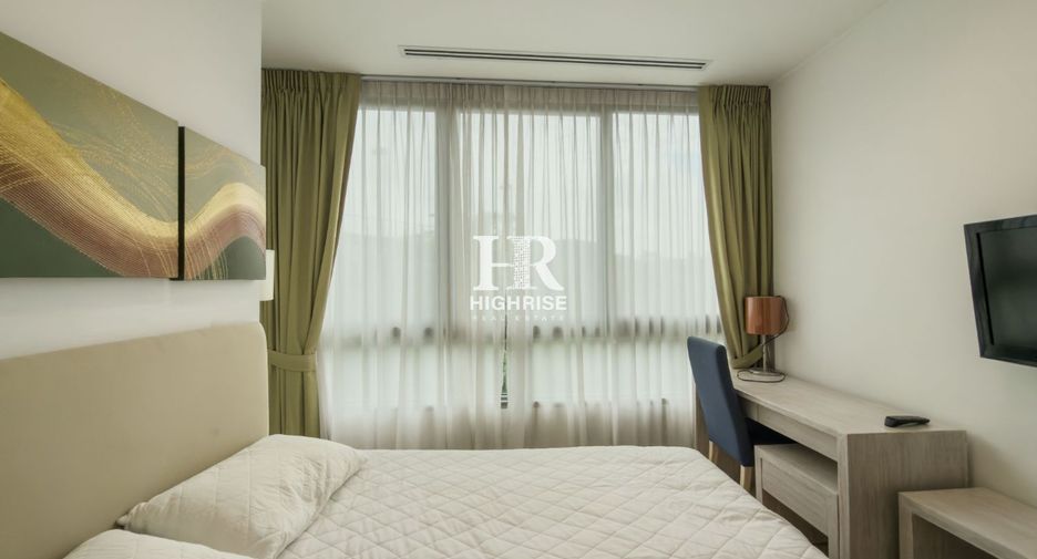 Condo en alquiler de 3 habitaciones en North Pattaya, Pattaya