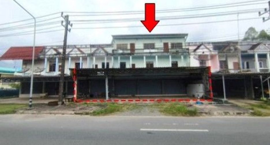 For sale 1 bed retail Space in Mueang Trat, Trat
