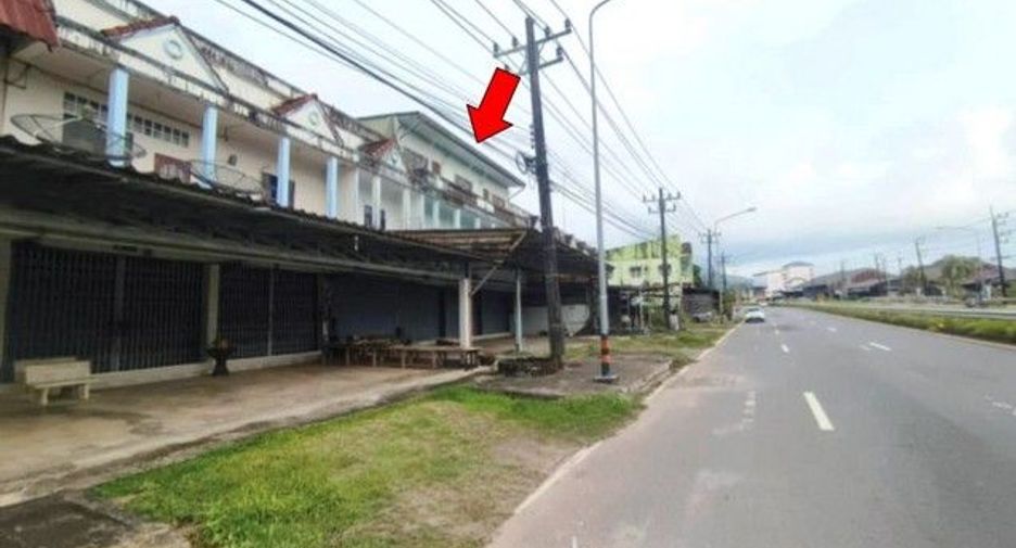 For sale 1 bed retail Space in Mueang Trat, Trat