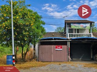 For sale 2 bedrooms townhouse in Tha Maka, Kanchanaburi