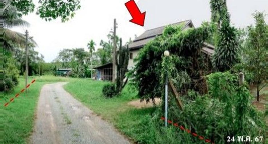 For sale 1 bed house in Mueang Trat, Trat