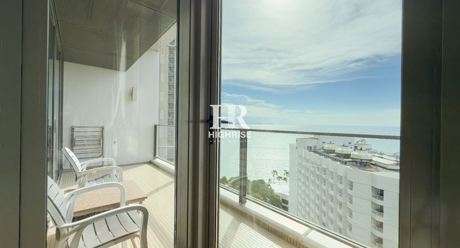 For rent 1 Beds condo in North Pattaya, Pattaya