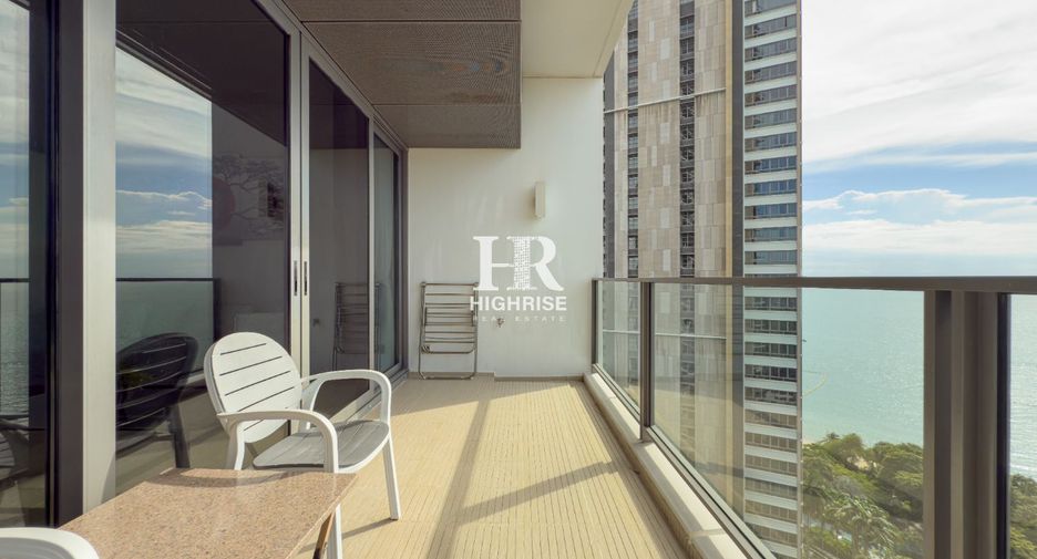 For rent 1 Beds condo in North Pattaya, Pattaya