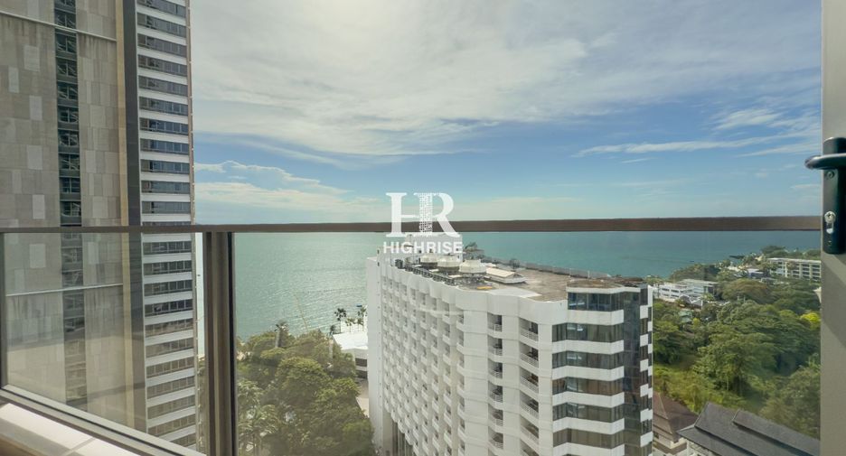 For rent 1 Beds condo in North Pattaya, Pattaya