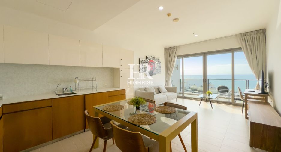 For rent 1 Beds condo in North Pattaya, Pattaya