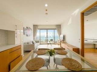 For rent 1 bed condo in Bang Lamung, Chonburi