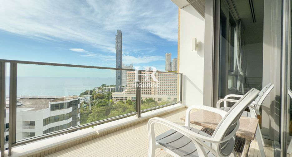 For rent 1 Beds condo in North Pattaya, Pattaya
